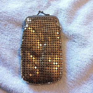 Vintage cigarette case